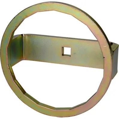 1/2" Oil filter wrench Ø 135.0 mm / 18 g rooves 