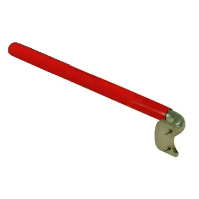VAG automatic pulley wrench for pin-type face, 210mm 