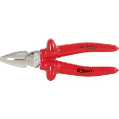 1000V combination pliers, 160mm 