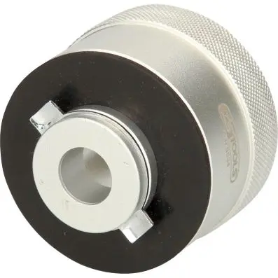 Toyota and Lexus bayonet adapter for oil fill funnel 