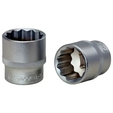 3/8" 12 Point socket, 13/32" 
