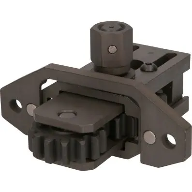 Engine barring gear for Iveco 