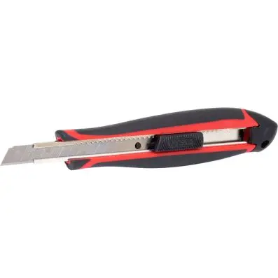 Universal snap off blade knife 9 mm 