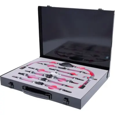 Diesel air venting / pre-filling set, 7 pcs 