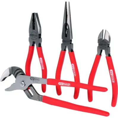 Pliers set, 4 pcs 
