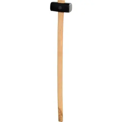 Sledge hammer, ash handle, 3000g 