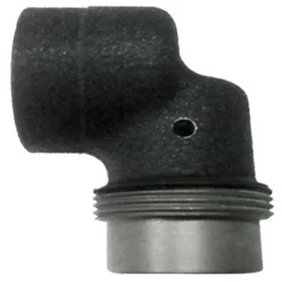 Angle head housing 
