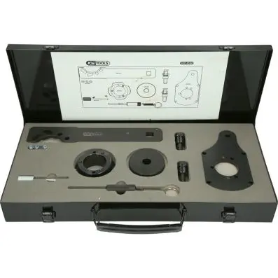 11-piece Engine Timing Tool Set for Opel 