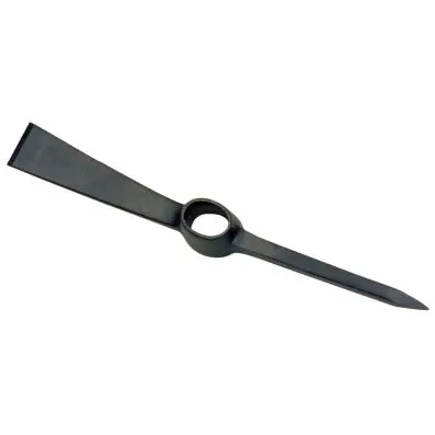 Pick axe head, beveled, 570mm 