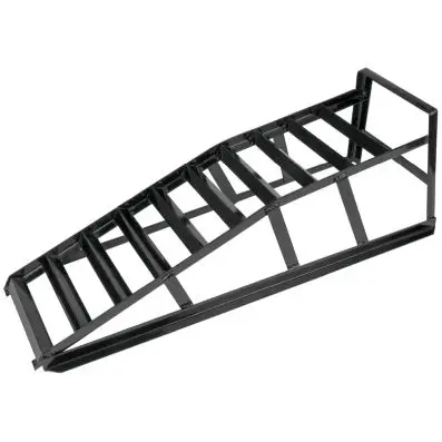 Pair of cars ramp with 185 mm tyre width 