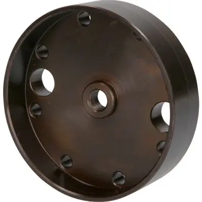 Guide plate, external diameter 125 mm 