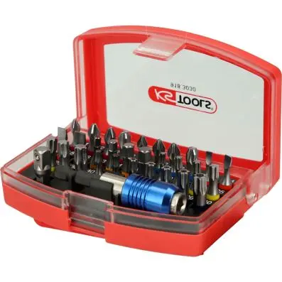 1/4" TORSIONpower bit box, 32 pcs. 