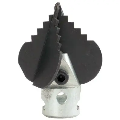 Cross leaf drill, Ø 115mm, spirale 32mm 