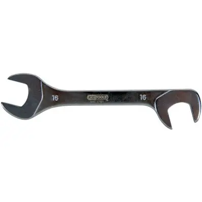 Double Wrench, 20°+ 80° 16mm L=140 mm 
