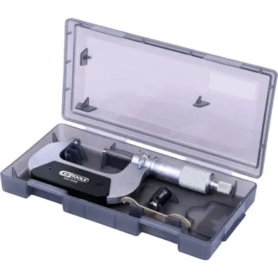 Micrometer, 0-50mm 
