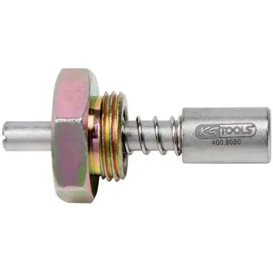 In-line injector pump adjusting screw 
