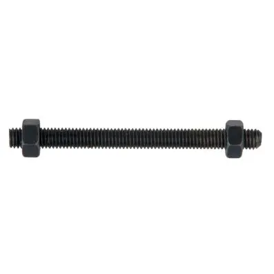 Stud and nut M5 x 55,0 mm 