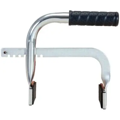 Battery carrying clamp,120-190 mm 