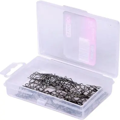 Repair staple U-format Ø 0,6 mm, pack of 100 