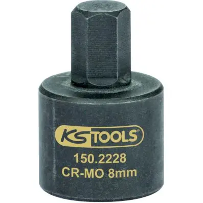 3/8" Brake calliper socket, 8mm 