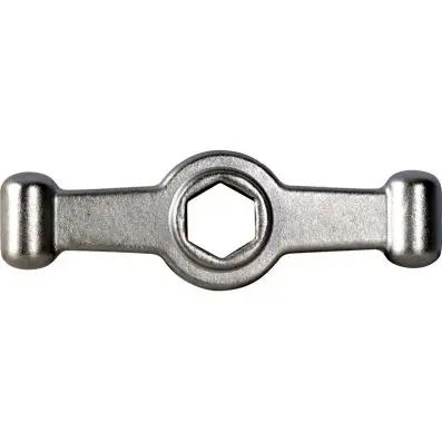 Impact socket 30mm, L=200mm 