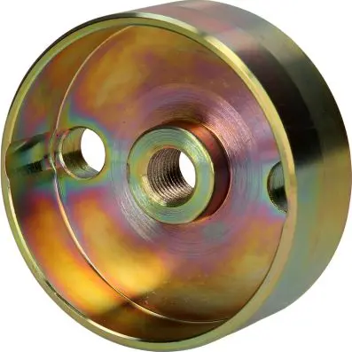 Guide plate, external diameter 80 mm 