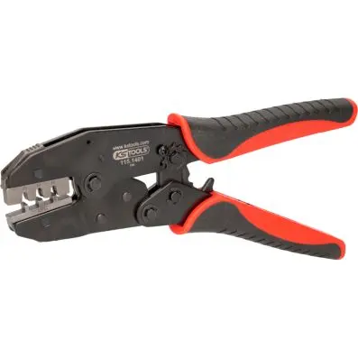 Crimp pliers for DEUTSCH DT and DEUTSCH DTM, Ø 0.75/1.0/1.5 mm² 