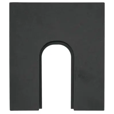 Prism plate Ø 67.0 mm 