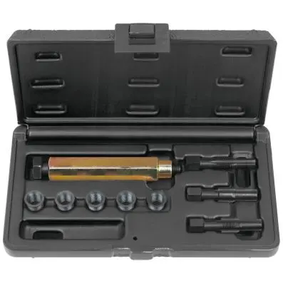THREADfix repair set M10 x 1.25 for glow plugs 9 pcs 