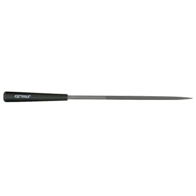 Needle half round files, 5mm 