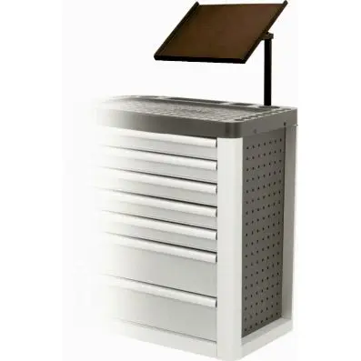 ULTIMATE document tray, black 