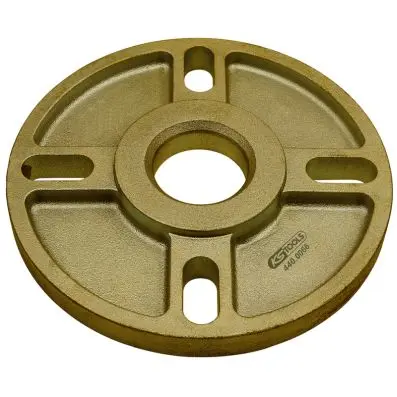Securing plate 
