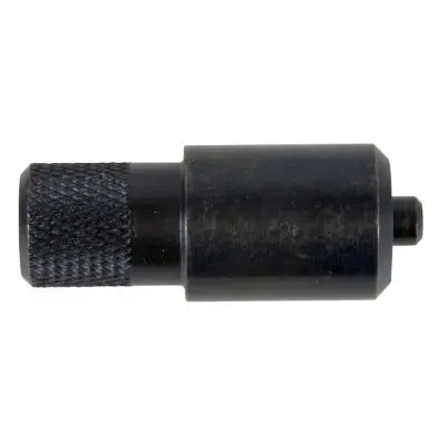 Flywheel locking pin 