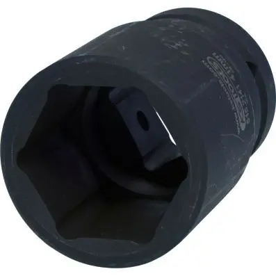 1" Hexagon impact socket, medium, 41mm 