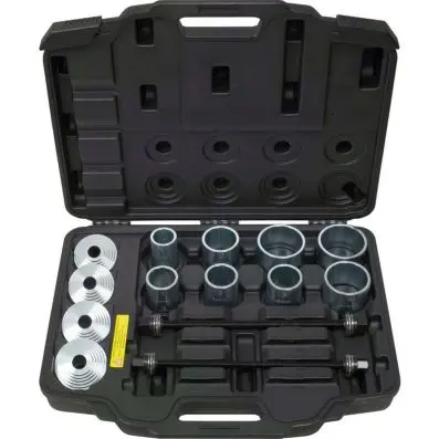 20-piece Set of Tension and Compression Sleeves 