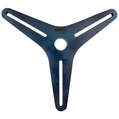 3 Arm beam 