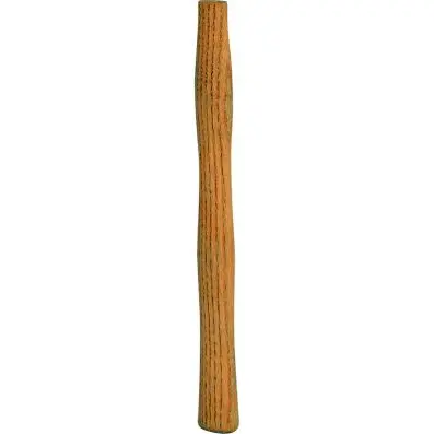 Replacement handle, ash, round wedges,26 0mm, variante1 