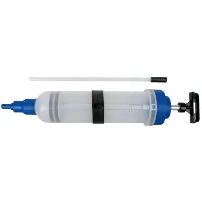 AdBlue® Syringe for fluid change, 1.5 Li ter 
