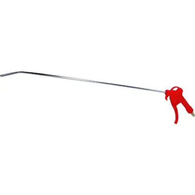 Air operated blow pistol, 510mm 