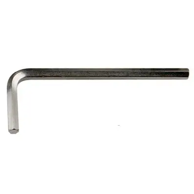 Hexagonal key socket wrench, 5 mm 