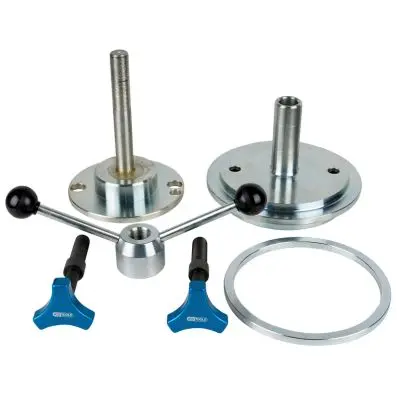 Sealing ring assembly set for Scania, 6 pcs. 