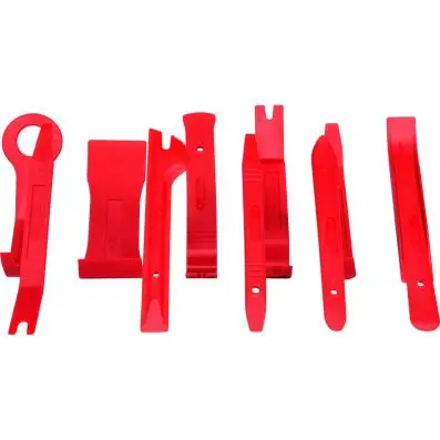 Master plastic lever wedge set, 11 pcs 