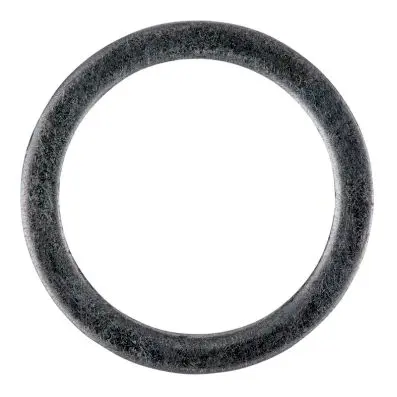 Aluminium washer, external-Ø 24mm, inter nal-Ø 18mm, pack of 25 