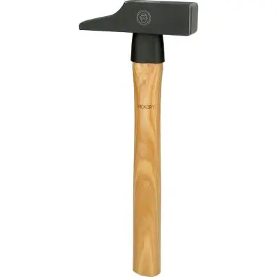 Claw hammer, French form, ash handle, 50 0g 