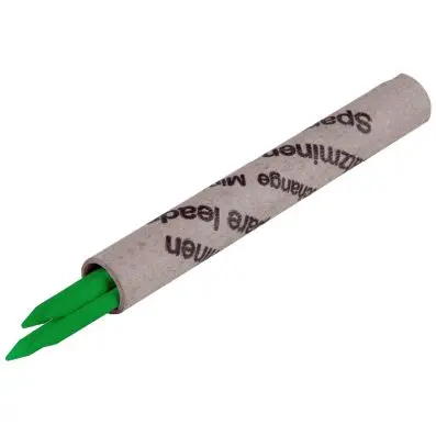 Lead refill - green, 4 units 