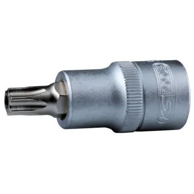 1/2" Bit socket Torx tamperproof, TB70 