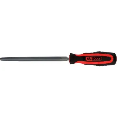 Tri-bastard file, form C, cut2, 250mm 