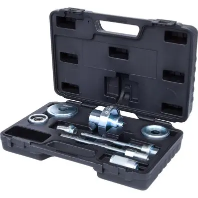 Silent bearing tool set for VAG Front ax le consoles, 8 pcs 