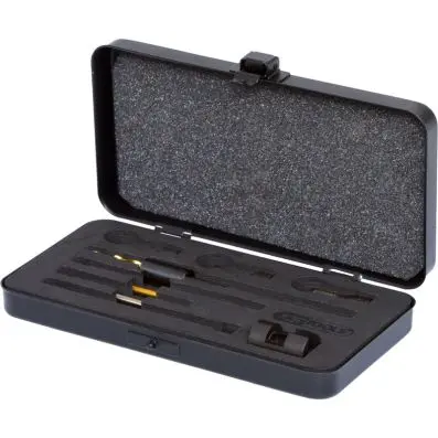 Universal glow plug drill out kit M8 x 1 ,0, 8 pcs 