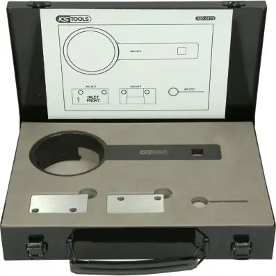 5-piece Engine Timing Tool Set for Opel / Saab 